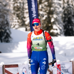 SAMSE N°8 FINALE,PEISEY, FRANCE - MARCH 15: GABRIELLE BOURGEOIS of FRA March 15, 2026 in PEISEY, France. (Photo by Rodriguez Alexis / @Aleiks_photo)