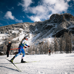 SAMSE N°8 FINALE,PEISEY, FRANCE - MARCH 15: NOOR ERICKSON of USA March 15, 2026 in PEISEY, France. (Photo by Rodriguez Alexis / @Aleiks_photo)