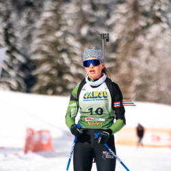 SAMSE N°8 FINALE,PEISEY, FRANCE - MARCH 15: LEONIE CHATEIGNER-LETINOIS of FRA March 15, 2026 in PEISEY, France. (Photo by Rodriguez Alexis / @Aleiks_photo)
