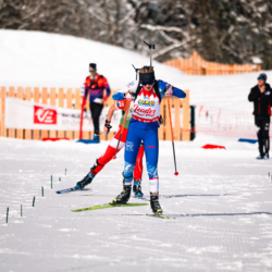 SAMSE N°8 FINALE,PEISEY, FRANCE - MARCH 15: PAULINE LAFOUX of FRA March 15, 2026 in PEISEY, France. (Photo by Rodriguez Alexis / @Aleiks_photo)