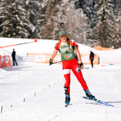 SAMSE N°8 FINALE,PEISEY, FRANCE - MARCH 15: JANIE PICARD of FRA March 15, 2026 in PEISEY, France. (Photo by Rodriguez Alexis / @Aleiks_photo)