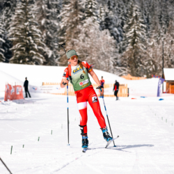SAMSE N°8 FINALE,PEISEY, FRANCE - MARCH 15: JANIE PICARD of FRA March 15, 2026 in PEISEY, France. (Photo by Rodriguez Alexis / @Aleiks_photo)