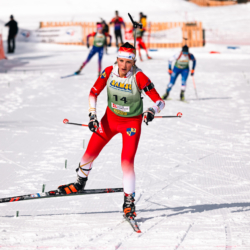 SAMSE N°8 FINALE,PEISEY, FRANCE - MARCH 15: ZELIE PIC of FRA March 15, 2026 in PEISEY, France. (Photo by Rodriguez Alexis / @Aleiks_photo)