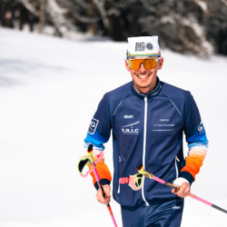 SAMSE N°8 FINALE,PEISEY, FRANCE - MARCH 15: NOE ROCHEGUDE of FRA March 15, 2026 in PEISEY, France. (Photo by Rodriguez Alexis / @Aleiks_photo)