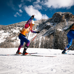 SAMSE N°8 FINALE,PEISEY, FRANCE - MARCH 15: JEAN MARGUET of FRA March 15, 2026 in PEISEY, France. (Photo by Rodriguez Alexis / @Aleiks_photo)