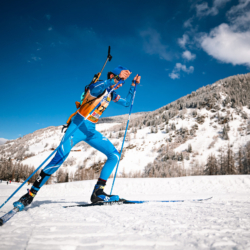 SAMSE N°8 FINALE,PEISEY, FRANCE - MARCH 15: VALENTIN LEVY of FRA March 15, 2026 in PEISEY, France. (Photo by Rodriguez Alexis / @Aleiks_photo)