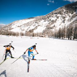 SAMSE N°8 FINALE,PEISEY, FRANCE - MARCH 15: AUGUSTIN CREHALET of FRA March 15, 2026 in PEISEY, France. (Photo by Rodriguez Alexis / @Aleiks_photo)