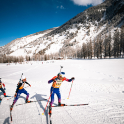 SAMSE N°8 FINALE,PEISEY, FRANCE - MARCH 15: TIMOTH? BERTRAND of FRA March 15, 2026 in PEISEY, France. (Photo by Rodriguez Alexis / @Aleiks_photo)