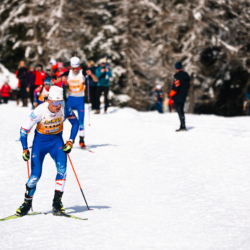 SAMSE N°8 FINALE,PEISEY, FRANCE - MARCH 15: JULES LAFOUX of FRA March 15, 2026 in PEISEY, France. (Photo by Rodriguez Alexis / @Aleiks_photo)