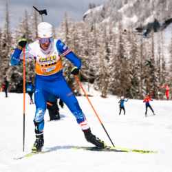 SAMSE N°8 FINALE,PEISEY, FRANCE - MARCH 15: JULES LAFOUX of FRA March 15, 2026 in PEISEY, France. (Photo by Rodriguez Alexis / @Aleiks_photo)