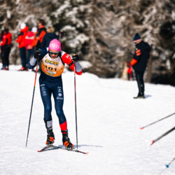 SAMSE N°8 FINALE,PEISEY, FRANCE - MARCH 15: RAPHAEL KERGOAT of FRA March 15, 2026 in PEISEY, France. (Photo by Rodriguez Alexis / @Aleiks_photo)