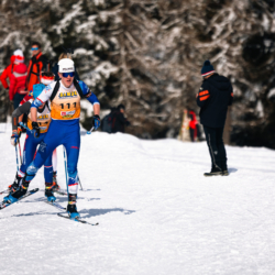 SAMSE N°8 FINALE,PEISEY, FRANCE - MARCH 15: LEO PERRILLAT BOTTONET of FRA March 15, 2026 in PEISEY, France. (Photo by Rodriguez Alexis / @Aleiks_photo)