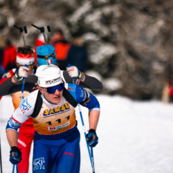 SAMSE N°8 FINALE,PEISEY, FRANCE - MARCH 15: LEO PERRILLAT BOTTONET of FRA March 15, 2026 in PEISEY, France. (Photo by Rodriguez Alexis / @Aleiks_photo)