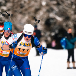 SAMSE N°8 FINALE,PEISEY, FRANCE - MARCH 15: LEO PERRILLAT BOTTONET of FRA March 15, 2026 in PEISEY, France. (Photo by Rodriguez Alexis / @Aleiks_photo)