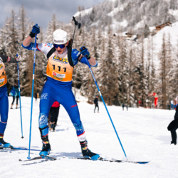 SAMSE N°8 FINALE,PEISEY, FRANCE - MARCH 15: LEO PERRILLAT BOTTONET of FRA March 15, 2026 in PEISEY, France. (Photo by Rodriguez Alexis / @Aleiks_photo)
