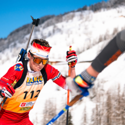 SAMSE N°8 FINALE,PEISEY, FRANCE - MARCH 15: CLEMENT SCHOTT of FRA March 15, 2026 in PEISEY, France. (Photo by Rodriguez Alexis / @Aleiks_photo)