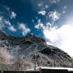 SAMSE N°8 FINALE,PEISEY, FRANCE - MARCH 15: STADIUM March 15, 2026 in PEISEY, France. (Photo by Rodriguez Alexis / @Aleiks_photo)