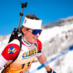 SAMSE N°8 FINALE,PEISEY, FRANCE - MARCH 15: TIM?O COULON of FRA March 15, 2026 in PEISEY, France. (Photo by Rodriguez Alexis / @Aleiks_photo)