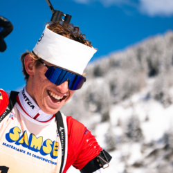 SAMSE N°8 FINALE,PEISEY, FRANCE - MARCH 15: TIM?O COULON of FRA March 15, 2026 in PEISEY, France. (Photo by Rodriguez Alexis / @Aleiks_photo)