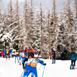 SAMSE N°8 FINALE,PEISEY, FRANCE - MARCH 15: GASTON CREUZET of FRA March 15, 2026 in PEISEY, France. (Photo by Rodriguez Alexis / @Aleiks_photo)