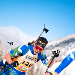 SAMSE N°8 FINALE,PEISEY, FRANCE - MARCH 15: PAUL BEAUQUIS of FRA March 15, 2026 in PEISEY, France. (Photo by Rodriguez Alexis / @Aleiks_photo)
