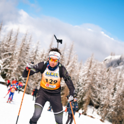 SAMSE N°8 FINALE,PEISEY, FRANCE - MARCH 15: AUGUSTIN CREHALET of FRA March 15, 2026 in PEISEY, France. (Photo by Rodriguez Alexis / @Aleiks_photo)