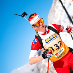 SAMSE N°8 FINALE,PEISEY, FRANCE - MARCH 15: CYPRIEN TANCHOUX of FRA March 15, 2026 in PEISEY, France. (Photo by Rodriguez Alexis / @Aleiks_photo)