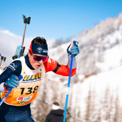 SAMSE N°8 FINALE,PEISEY, FRANCE - MARCH 15: BEAL MATHIS DONNADIEU of FRA March 15, 2026 in PEISEY, France. (Photo by Rodriguez Alexis / @Aleiks_photo)