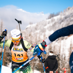 SAMSE N°8 FINALE,PEISEY, FRANCE - MARCH 15: LORIS FAVRE of FRA March 15, 2026 in PEISEY, France. (Photo by Rodriguez Alexis / @Aleiks_photo)
