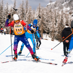 SAMSE N°8 FINALE,PEISEY, FRANCE - MARCH 15: JEAN MARGUET of FRA March 15, 2026 in PEISEY, France. (Photo by Rodriguez Alexis / @Aleiks_photo)