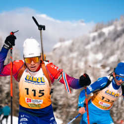 SAMSE N°8 FINALE,PEISEY, FRANCE - MARCH 15: JEAN MARGUET of FRA March 15, 2026 in PEISEY, France. (Photo by Rodriguez Alexis / @Aleiks_photo)