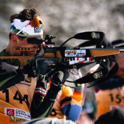 SAMSE N°8 FINALE,PEISEY, FRANCE - MARCH 15: TITOUAN GERBER of FRA March 15, 2026 in PEISEY, France. (Photo by Rodriguez Alexis / @Aleiks_photo)
