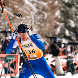 SAMSE N°8 FINALE,PEISEY, FRANCE - MARCH 15: MATHIEU MARREL of FRA March 15, 2026 in PEISEY, France. (Photo by Rodriguez Alexis / @Aleiks_photo)