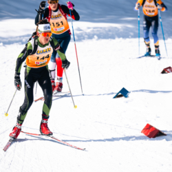 SAMSE N°8 FINALE,PEISEY, FRANCE - MARCH 15: TITOUAN GERBER of FRA March 15, 2026 in PEISEY, France. (Photo by Rodriguez Alexis / @Aleiks_photo)