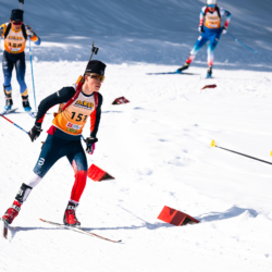 SAMSE N°8 FINALE,PEISEY, FRANCE - MARCH 15: LIAM GUERIN of FRA March 15, 2026 in PEISEY, France. (Photo by Rodriguez Alexis / @Aleiks_photo)