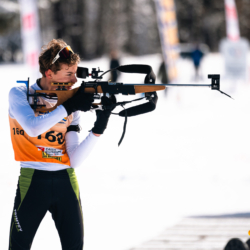 SAMSE N°8 FINALE,PEISEY, FRANCE - MARCH 15: SEBALD ROTH of FRA March 15, 2026 in PEISEY, France. (Photo by Rodriguez Alexis / @Aleiks_photo)