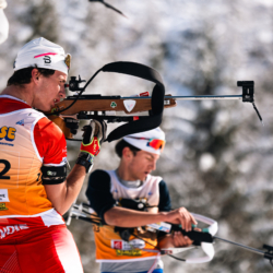 SAMSE N°8 FINALE,PEISEY, FRANCE - MARCH 15: NANS VERCUEIL of FRA March 15, 2026 in PEISEY, France. (Photo by Rodriguez Alexis / @Aleiks_photo)