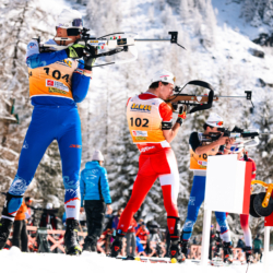 SAMSE N°8 FINALE,PEISEY, FRANCE - MARCH 15: JULES LAFOUX of FRA March 15, 2026 in PEISEY, France. (Photo by Rodriguez Alexis / @Aleiks_photo)