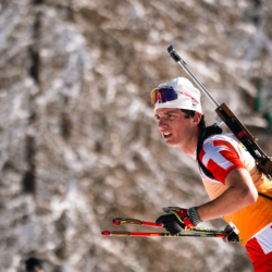 SAMSE N°8 FINALE,PEISEY, FRANCE - MARCH 15: NANS VERCUEIL of FRA March 15, 2026 in PEISEY, France. (Photo by Rodriguez Alexis / @Aleiks_photo)