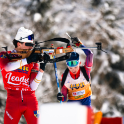 SAMSE N°8 FINALE,PEISEY, FRANCE - MARCH 15: MARTIN MINAZZI of FRA March 15, 2026 in PEISEY, France. (Photo by Rodriguez Alexis / @Aleiks_photo)