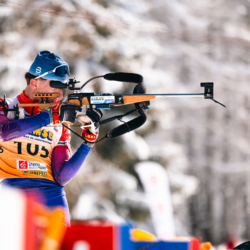 SAMSE N°8 FINALE,PEISEY, FRANCE - MARCH 15: VALENTIN BUIREY of FRA March 15, 2026 in PEISEY, France. (Photo by Rodriguez Alexis / @Aleiks_photo)