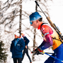 SAMSE N°8 FINALE,PEISEY, FRANCE - MARCH 15: VALENTIN BUIREY of FRA March 15, 2026 in PEISEY, France. (Photo by Rodriguez Alexis / @Aleiks_photo)