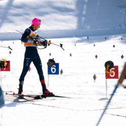 SAMSE N°8 FINALE,PEISEY, FRANCE - MARCH 15: RAPHAEL KERGOAT of FRA March 15, 2026 in PEISEY, France. (Photo by Rodriguez Alexis / @Aleiks_photo)