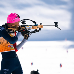 SAMSE N°8 FINALE,PEISEY, FRANCE - MARCH 15: RAPHAEL KERGOAT of FRA March 15, 2026 in PEISEY, France. (Photo by Rodriguez Alexis / @Aleiks_photo)