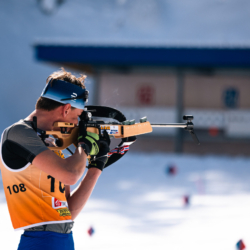 SAMSE N°8 FINALE,PEISEY, FRANCE - MARCH 15: MARTIN SEIGNEUR of FRA March 15, 2026 in PEISEY, France. (Photo by Rodriguez Alexis / @Aleiks_photo)