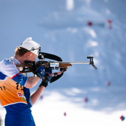SAMSE N°8 FINALE,PEISEY, FRANCE - MARCH 15: LEO PERRILLAT BOTTONET of FRA March 15, 2026 in PEISEY, France. (Photo by Rodriguez Alexis / @Aleiks_photo)