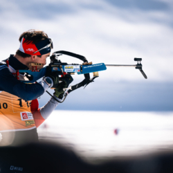 SAMSE N°8 FINALE,PEISEY, FRANCE - MARCH 15: MAEL BERNOLE of FRA March 15, 2026 in PEISEY, France. (Photo by Rodriguez Alexis / @Aleiks_photo)