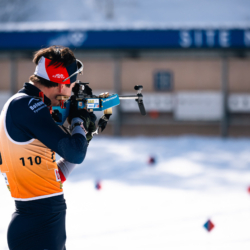 SAMSE N°8 FINALE,PEISEY, FRANCE - MARCH 15: MAEL BERNOLE of FRA March 15, 2026 in PEISEY, France. (Photo by Rodriguez Alexis / @Aleiks_photo)