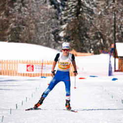 SAMSE N°8 FINALE,PEISEY, FRANCE - MARCH 15: YANN ROGUET of FRA March 15, 2026 in PEISEY, France. (Photo by Rodriguez Alexis / @Aleiks_photo)