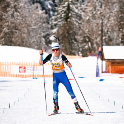 SAMSE N°8 FINALE,PEISEY, FRANCE - MARCH 15: YANN ROGUET of FRA March 15, 2026 in PEISEY, France. (Photo by Rodriguez Alexis / @Aleiks_photo)